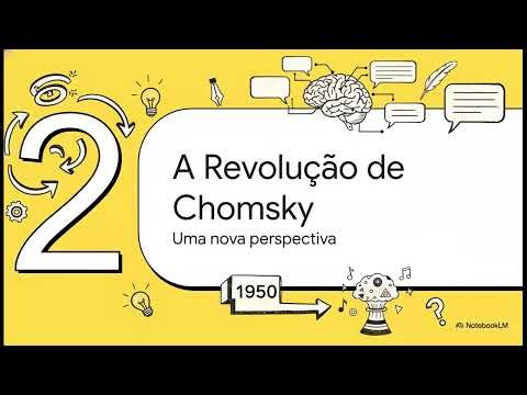 Gramática Universal e Linguagem - Chomsky