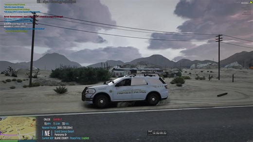 Executive State Gaming: Join Our Realistic Roleplay Community