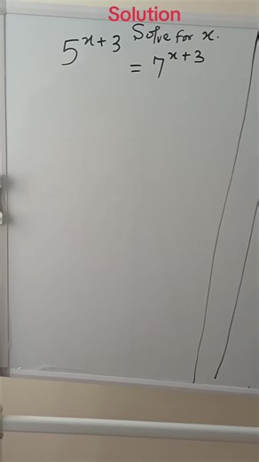 Solving Exponential Equations Made Easy