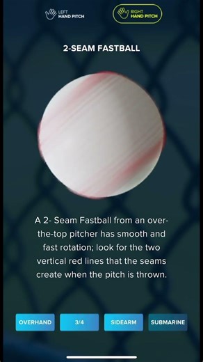 Seam Reader Pro- The only true pitch recognition app