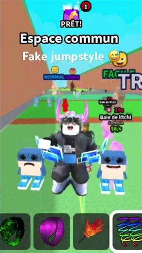 Fall from the sky (Part 2)fake jumpstyle 🤣😅