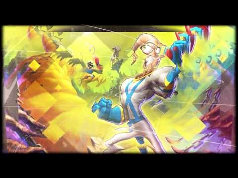 Retropie Splash Video - Flashback (FullScreen)