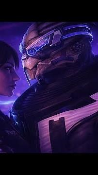 You Were My Best Shot #masseffect #garrusvakarian #femshep #romance #gmv #rock #music