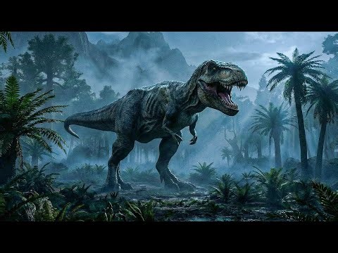 Tyrannosaurus REX | The Most Horrible Dinosaur of the Cretaceous