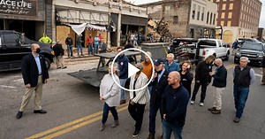 ‘Keep the Faith,’ Biden Urges Kentucky Tornado Victims