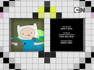Uncle Grandpa (Cartoon Network UK Credits)