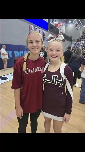 11/15/25 8th grade cheer comp