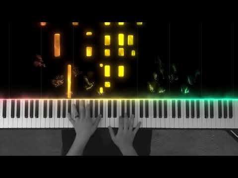 Free Fallin' - Piano Cover