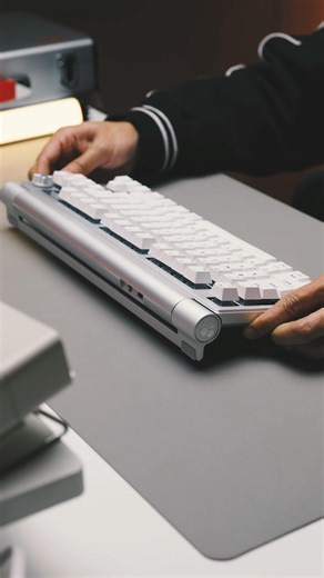 Unboxing The New CHERRY XTRY MX 8.3 TKLWireless Keyboard ! #shorts