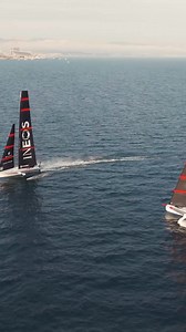 9.6K views · 55 reactions | Athena and Sienna  Looking back at our Ac40 two-boat race training as we prepared to launch Britannia Learn more about our #ChallengeofaLifetime & watch Challengers Ep 2 here https://youtu.be/Mc163oPSiFo?si=caWrXKWhbaqbDRo9 | Athena Racing | Facebook