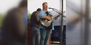 Knott County remembers 90's country star Joe Diffie