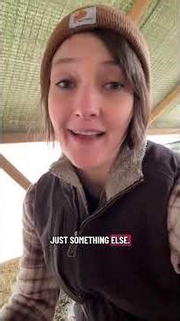 I posted about processing meat rabbits the other day and wow… there were a LOT of opinions 😅 Hopper