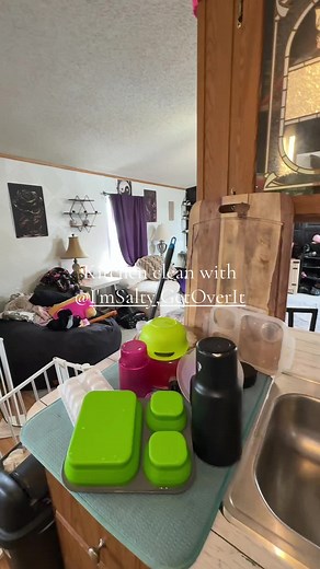 Effortless Kitchen Cleaning Tips with I'm Salty