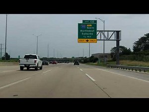 Ronald Reagan Memorial Tollway (Interstate 88 Exit 132) eastbound