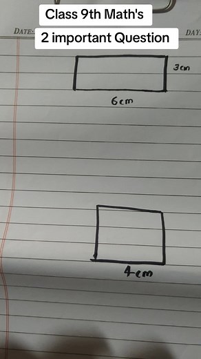 Essential Class 9th Math Questions for Exams