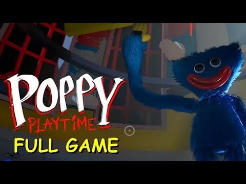 Poppy playtme chapter 1 escape from india in mobile tu funk song