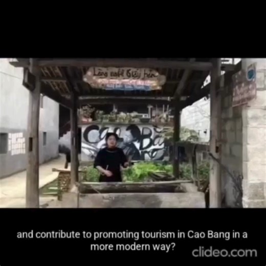 🔖Mã số CBGV - 095: Trường TH&THCS Quốc Dân 🔖Vòng thi sơ loại: Để tìm ra 24 nhóm vào [VÒNG BÁN KẾT] 🔖Chủ đề : SÁNG KIẾN: ỨNG DỤNG KỸ THUẬT VÀ TRÍ TUỆ NHÂN TẠO TRONG ĐỔI MỚI DẠY HỌC KIẾN THỨC DU LỊCH CAO BẰNG GẮN VỚI NGHỀ TRUYỀN THỐNG ĐỊA PHƯƠNG ---------------------------------------------------- Thiết kế bài giảng và thuyết trình sáng kiến đổi mới giảng dạy kiến thức du lịch Cao Bằng trong chương trình định hướng nghề nghiệp cho học sinh - Kỷ niệm 85 năm Ngày Bác Hồ về nước lãnh đạo cách mạng