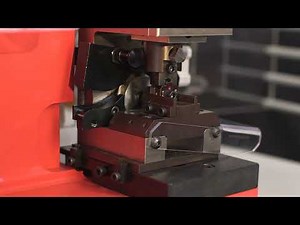 Molex - Taped Terminal Crimp Module 64016-2000 Operation