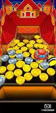 Play game coin dozer.