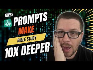 Can ChatGPT Help You Understand the Bible Better?