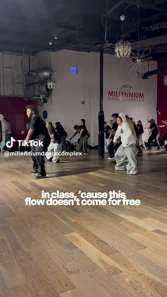 Best Dance Classes at Millennium Dance Complex | Josh Price