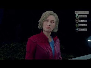 Sarah Morgan Romance Scene - Forming a Relationship | Starfield