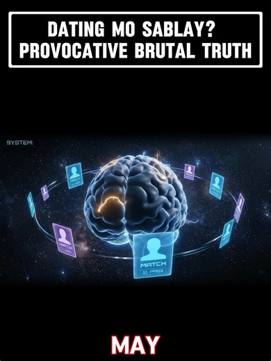 Dating mo sablay? Hindi lang standards — attention system mo na-train sa instant novelty #dopamine #BrutalTruth #STRESS #healthy #DATING