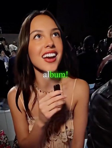 Olivia’s new album NAME REVEAL!!