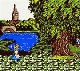 Walt Disney's Alice in Wonderland - Nintendo Game Boy Color - Games Database