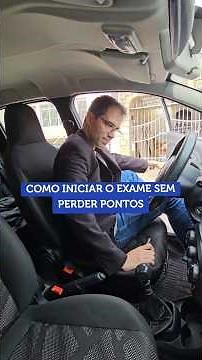 How to Start Your Driving Test WITHOUT LOSING POINTS. Part 1 #driving school