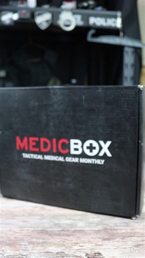 🛑 STOP WAITING to upgrade your first aid gear. MedicBox is the tactical medical subscription box designed to help you build the ultimate trauma kits for any emergency scenario. With MedicBox, you'll receive a monthly box of gear & supplies to prepare you for medical emergencies in any environment. You'll build fully curated medical kits throughout your membership, and you'll get access to combat-tested first aid training to learn new skills. Discover new gear, restock your kits, and develop lif