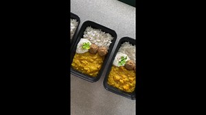 Gosh! Meal Prep Series: Easy Coconut Dahl Welcome to our Gosh! Meal...