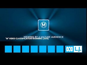 "M" Video Classification Warning (2019)
