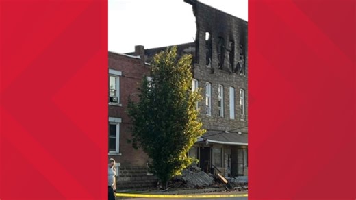 One resident of Sterling apartment 'presumed dead' following fire