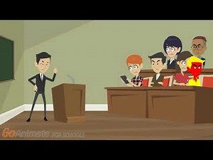 Evil Yellow Horse Goes A Mental BreakDown At School Gets Arrested Big Time!