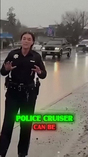 Hilarious Prank Soaks Reno Police Officer in Unbelievable Doorstep Moment