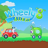 Wheely 8 | Free to play Wheely adventure game.