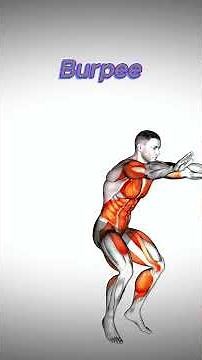 Cardio Burpee – The Ultimate Fat-Burning Full Body Exercise