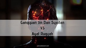 Bacaan Ayat Ruqyah Lengkap Penawar Sihir Dan Gangguan Jin