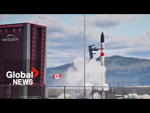 How Canada is working to create its own space launch capability