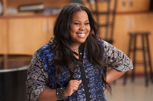 Amber Riley isn't interested in a 'Glee' reboot — but would do a Mercedes spinoff in a heartbeat