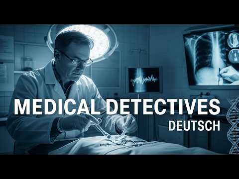 True Crime Deutsch: Legionärskrankheit - Forensische Akten | Medical Detectives 2026
