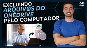 Neste vídeo, vou te mostrar como excluir arquivos do OneDrive diretamente do seu computador. Aprenda a gerenciar seus arquivos na nuvem de forma simples e eficiente, excluindo itens desnecessários para liberar espaço e manter sua conta organizada. | 60 Digital