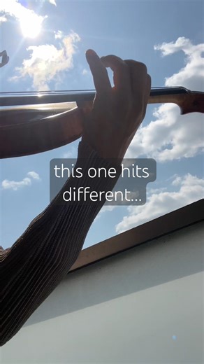 songs that hurt on violin #1 | A Thousand Years