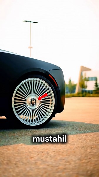 The Secret Behind the Rolls-Royce Logo That Doesn't Spin! 100-Year-Old Technology That Still Amazes