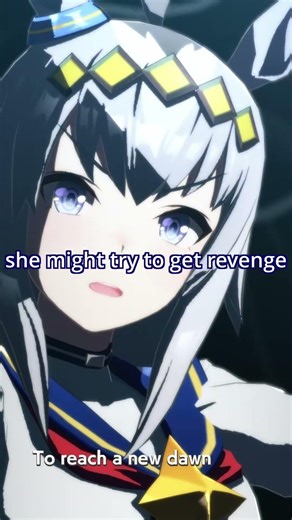 umamusume goldship took over the game