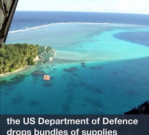 37K views · 795 reactions | When Kapingamarangi Islanders waved...