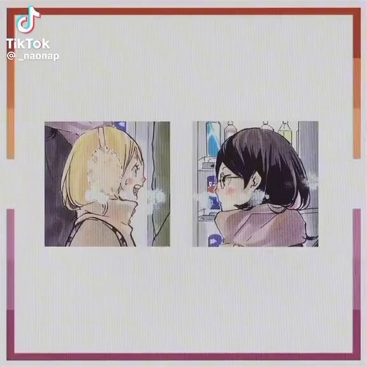 PARABÉNS KIYOYACHI POR GANHAREM A FEMSLASH BATTLE!! QUE MUITAS FANARTS, FANFICS E EDITS ABENÇOEM ESSE SHIP