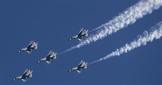 Atlantic City air show returns mid-July with new name and expanded lineup