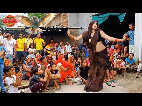 नई नई दुल्हन ने गांव का देसी तूफानी/dehati nach geet 💕💕